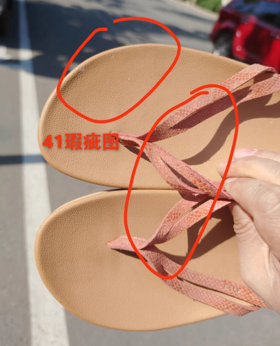 外贸鞋 原单 库存鞋 女拖鞋 女人字拖鞋 减震鞋底 孤品实拍图41
