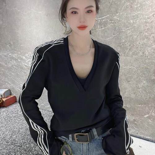 卫衣女2024秋季新款欧洲站女装