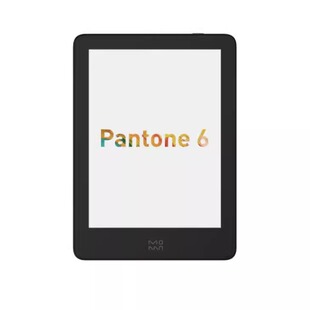 专用墨案 Pantone 6 英寸彩屏阅读器防蓝光软钢化保护膜防反光磨砂膜防指纹水凝膜肯特类纸