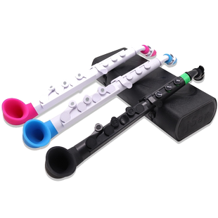 英国Nuvo正品jSAX塑胶萨克斯管轻便防水塑胶萨克斯儿童启蒙乐器