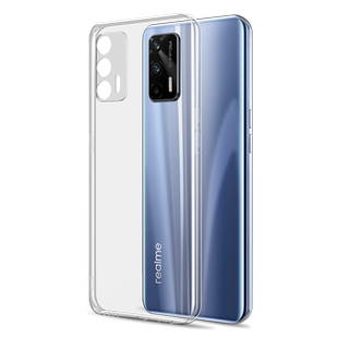 适用realme真我GT手机壳realmegt大师探索版realmegtneo闪速neo保护套gtneo2防摔oppo透明硅胶gtnoe男女款noe