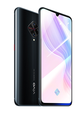 适用vivoy9s钢化膜全屏钻石膜