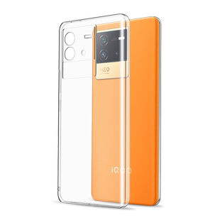 适用iqooneo6手机壳vivoiqooneo6透明保护套vivo爱酷iq00neo6男女iqoo新款全包防摔硅胶vivoneo软外壳iooqneo