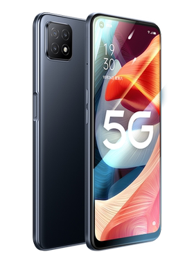 适用oppoa53钢化膜新款5G钻石膜