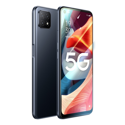 适用oppoa53钢化膜新款5G钻石膜