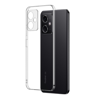 适用红米note12手机壳redminote12Turbo小米tpro新款pro硅胶5G套12R全包por十防摔redmi男noto膜not软+外壳