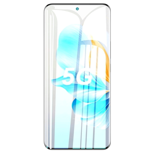 适用荣耀100手机膜华为荣耀100pro新款100的水凝钢化膜honor全包蝴蝶膜100系列高清100por防摔一百曲面保护壳