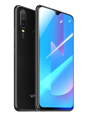 适用vivou3x钢化膜钻石手机膜