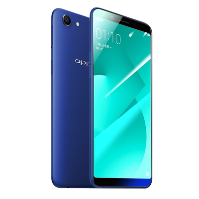 适用oppoa83钢化膜全屏钻石贴膜