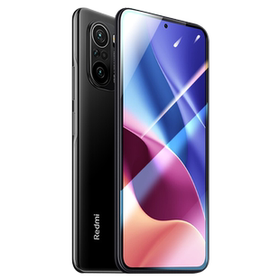 适用红米k40钢化膜小米k40pro手机膜redmik40S全屏覆盖pro+游戏增强版redmi官贴膜red防指纹mi专用por十防窥