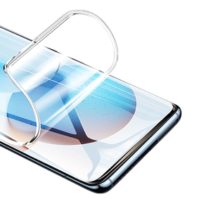 适用小米civi水凝膜米civi1s钢化膜手机膜全屏覆盖civ曲面屏防窥蓝光uv原装全包边防窥膜保护贴膜mi软膜高清