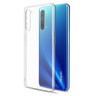 适用oppok7x手机壳oppok7保护套k7x防摔k7透明软硅胶超薄男女款全包趴趴壳全包边潮款oppk新品opok啊超薄软壳