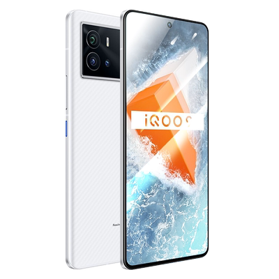 适用iqoo9钢化膜爱酷9全屏手机膜