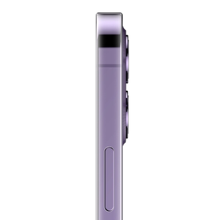 MOSBO适用苹果16边框膜iphone17pro侧边膜15promax水凝贴膜13手机保护12pro侧面14全包防刮磨砂钢化plus微晶