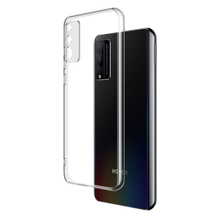 适用华为荣耀play4t手机壳play4tpro软壳全包4tplaypro防摔honor硅胶paly4t透明tpor超薄tplay女男piay款por