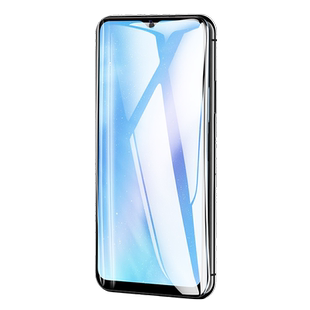 适用vivoy30钢化膜vivo y30手机贴膜抗蓝光护眼防指纹全屏覆盖高清viviy30防爆屏保vovoy全包边防摔保护钻石