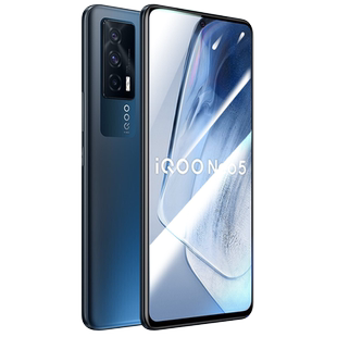 适用iqooneo5钢化膜vivoiqooneo5手机iqoo全屏iq00neo活力版iooqneo5s板ipooneo原iqneo5iqoonoe爱酷vivoneo