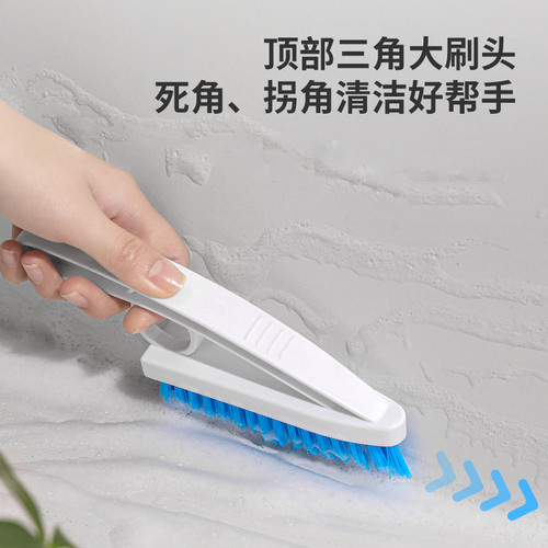 日本无死角缝隙刷卫生间用刷