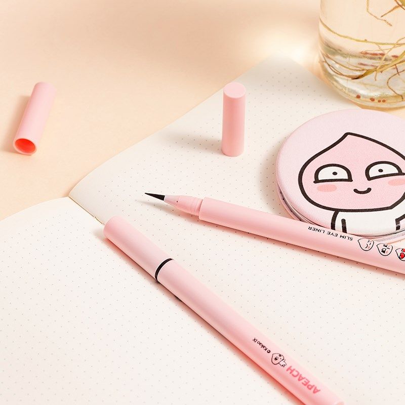 miniso名创优品 kakao新手眼线笔不晕染防水粗细头眼妆线笔学生在类目 3C数码配件, 手机配件, 手机支架/手机座中 - 来自Buy2taobao.com提供专业的淘宝代购服务