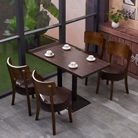 Tùy chỉnh chống ẩm nhà đầy đủ bộ di động giản dị thời trang ban công bàn ghế nội thất cá tính bộ thương mại - FnB Furniture bộ bàn ghế tròn tiếp khách