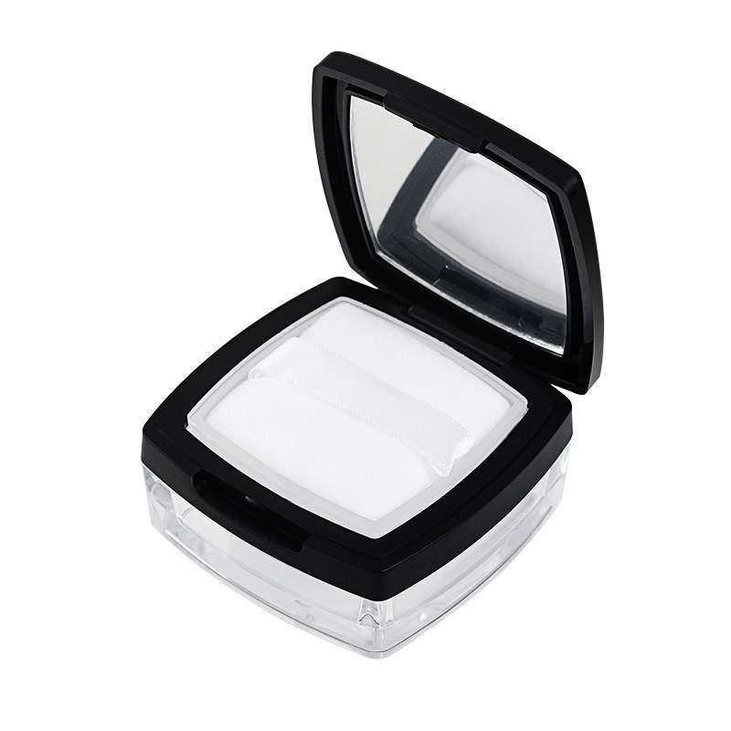 散粉盒子空盒带粉扑便携式带镜黑胡椒粉分装盒迷你小号定妆粉,彩妆/香水/美妆工具,化妆/美容工具,淘宝优惠券,粉丝福利购,淘宝优惠卷