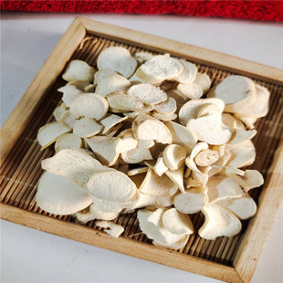 中药材 白首乌正品白首乌片滨海白何首乌泡茶制何首乌粉500克