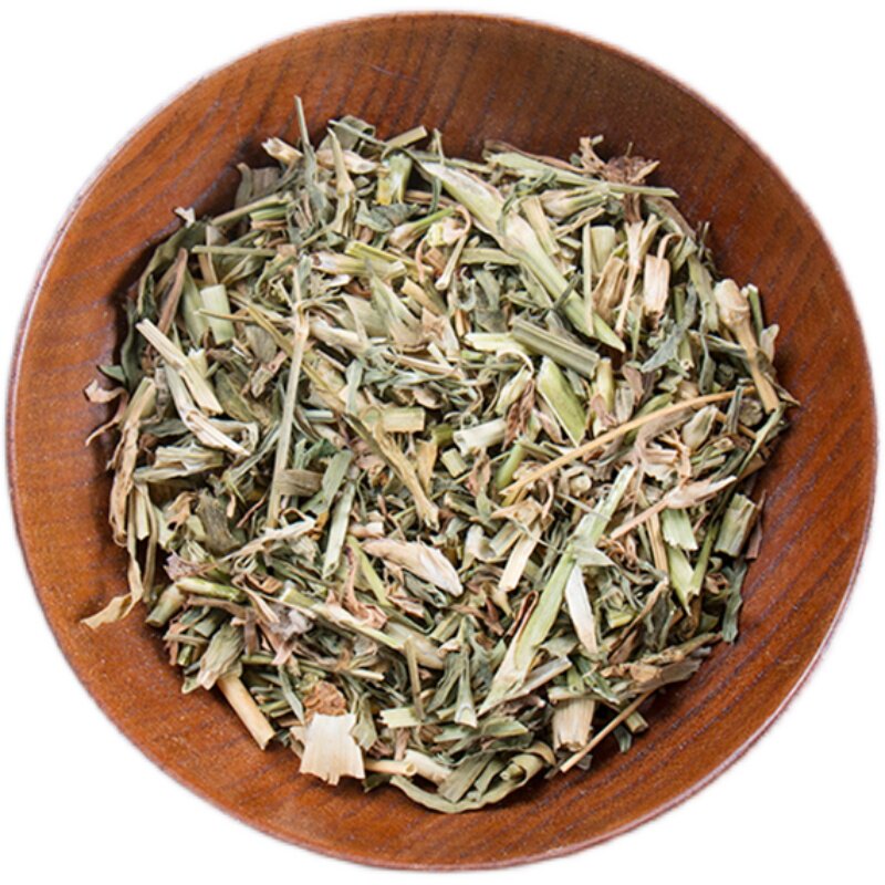 中药材 鸭跖草 500克 别名 鸡舌草/碧竹草/竹叶草/竹叶菜 兰花草