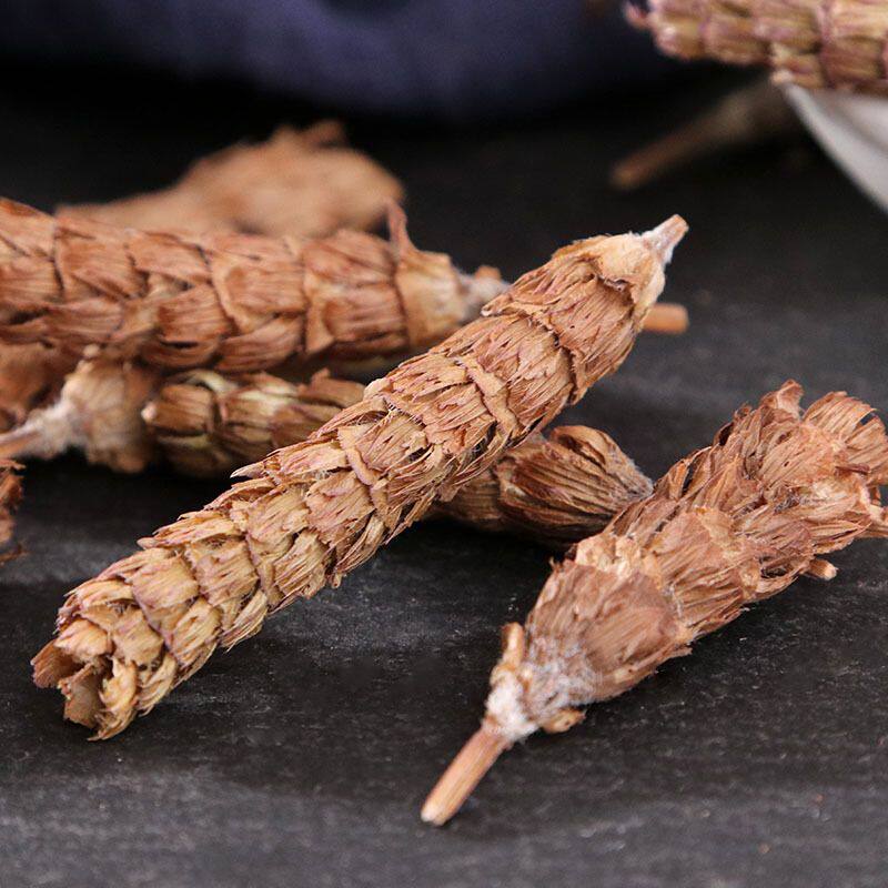 夏枯球中药材 别名九重楼铁色草大头花 另售夏枯草 500g克包邮