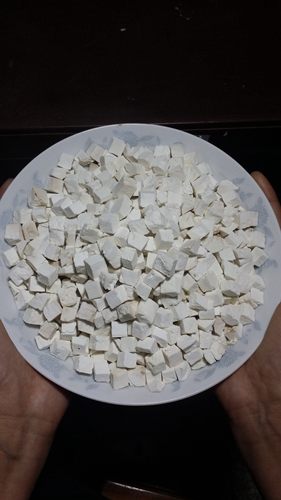 茯苓丁 岳西茯苓500g 无硫无酸味 可免费磨粉 包邮