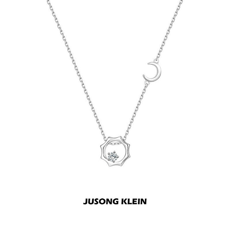 JUSONGKLEIN女轻奢项链