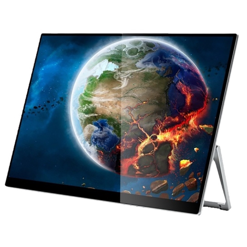 新品无线连接一体折叠便携显示器