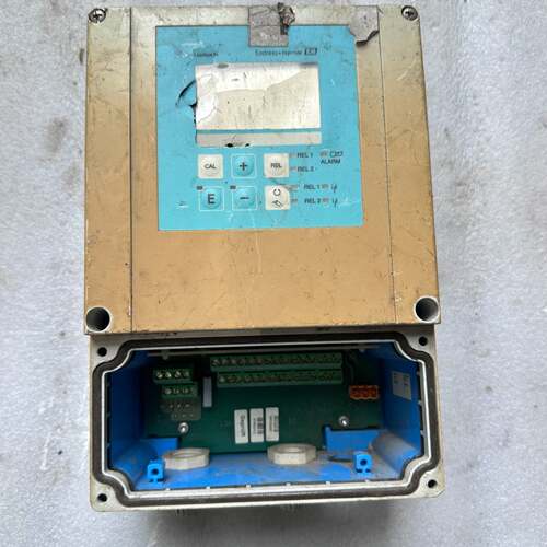 可维修EH恩德斯变送器COM253-DX0005实物议价