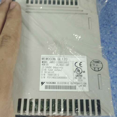 可维修安川YASKAWA MEMOCON GL120控制器模块议价