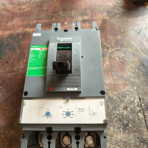 可维修断路器CVS400-630 F/N/H/420/600议价