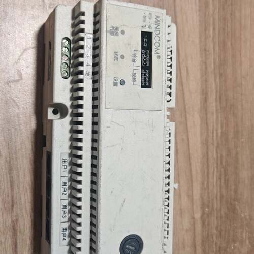 可维修敏达MINDCOM D5124CV楼宇对讲解码器议价