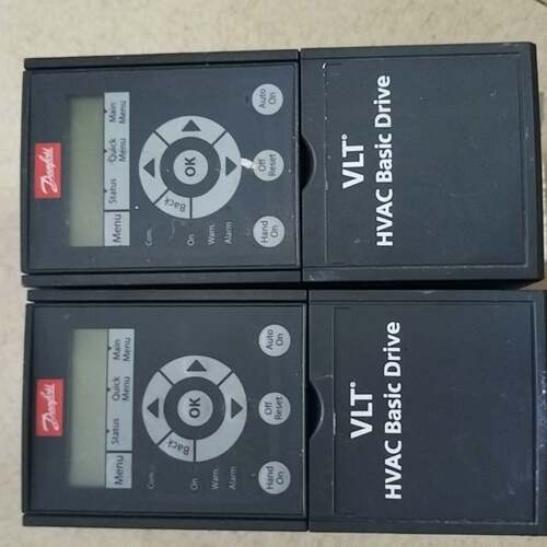 可维修变频器 VLT HVAC Basic Drive
