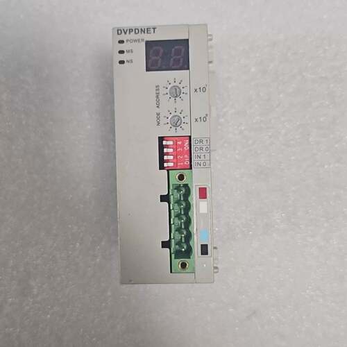 可议价PLC扩展模块 DVPDNET-SL、DVPDNET-S