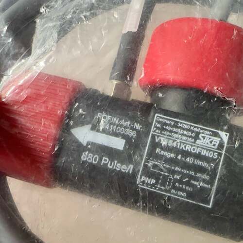 可维修SIKA流量开关VT1541KROFIN05议价