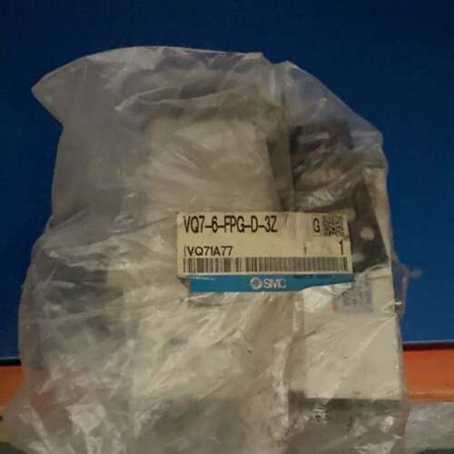 可维修 电磁阀 VQ7-6-FPG-D-3Z议价