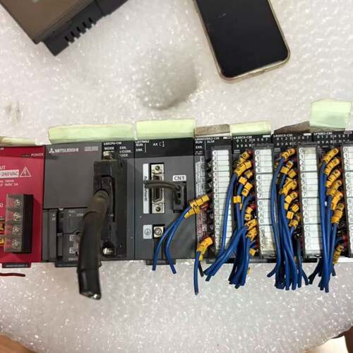 可维修L61P-CM L02CPU-CM LD77MS2 L60A议价