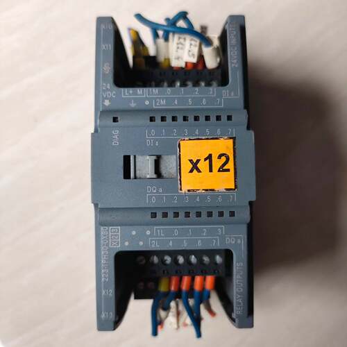 可维修6ES7 223-1PH30-0XB0西门子PC扩展模块实物议价