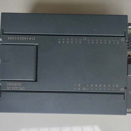 可维修西门子CPU224，订货号是214-1AD23-0XB8，成议价