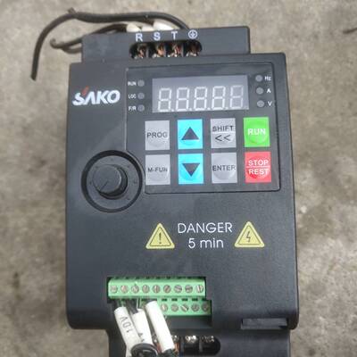 可维修SKI780变频器2.2KW