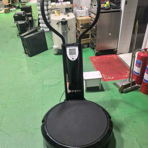 可议价Compex Winplate 全身振动训练，振动甩脂机