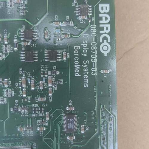 可维修BARC 080-08705-03 Display Sy议价