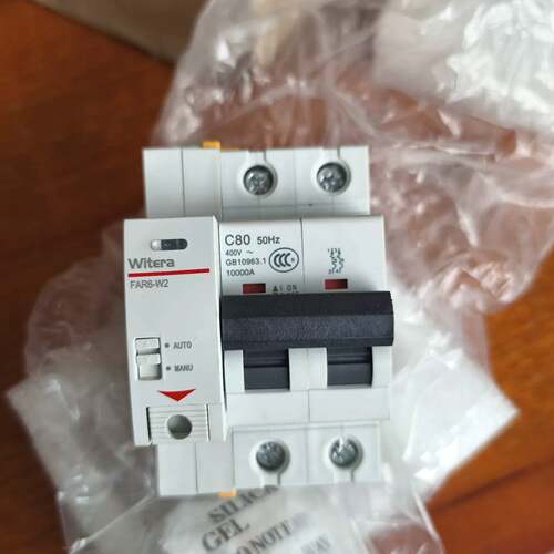 可维修FAR6-W2断路器MTW2-T/C65-2-C80A议价