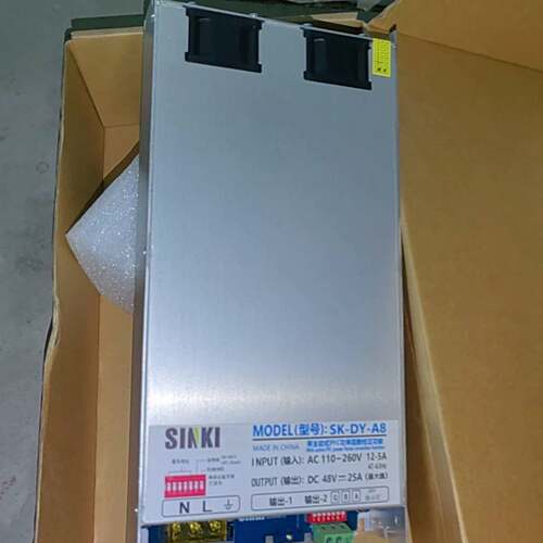 可议价SINKI电源 SK-DY-A8 带包装 物流运输线用电