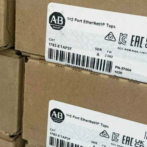 可维修 1783-ETAP2F D53TP50D 有灰 手指处议价