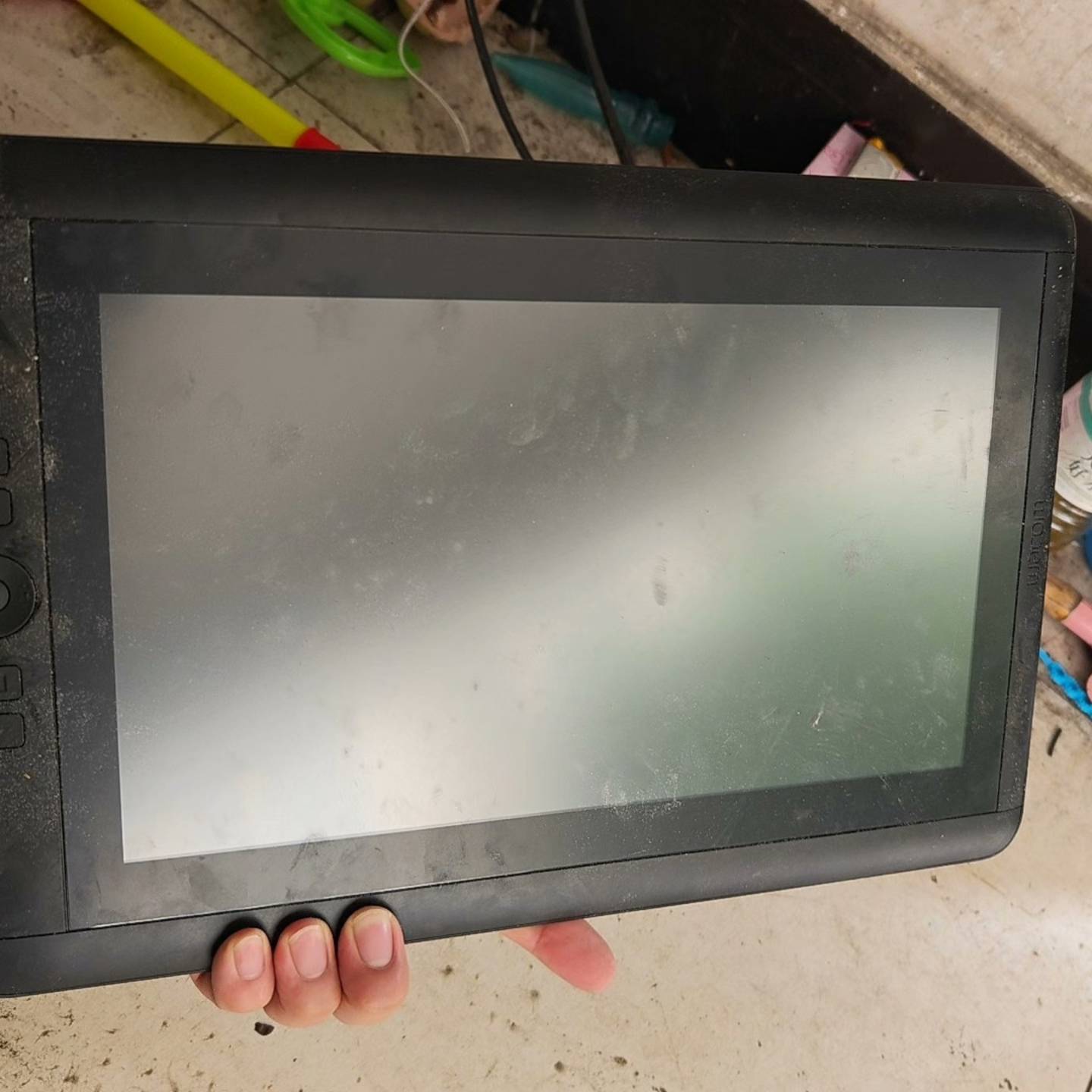可维修Wacom Cintiq 13HD DTK-1301数位屏