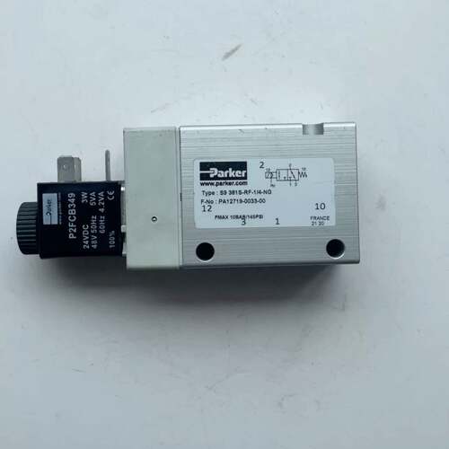 可维修S9 381S-RF-1/4-NG PA12719-0033议价